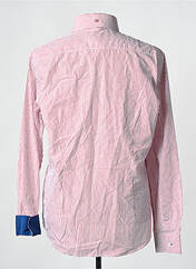 Chemise manches longues blanc REUER pour homme seconde vue