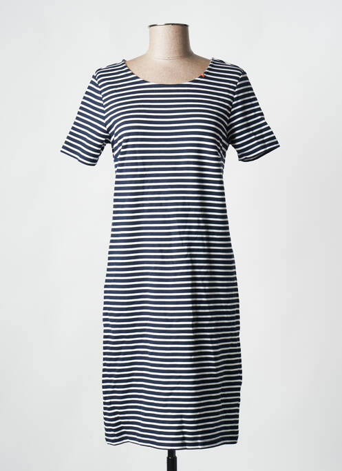 Robe courte bleu LE FABULEUX MARCEL DE BRUXELLES pour femme