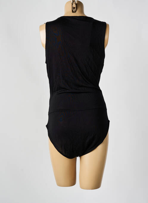 Body lingerie noir ASTRID BLACK LABEL pour femme