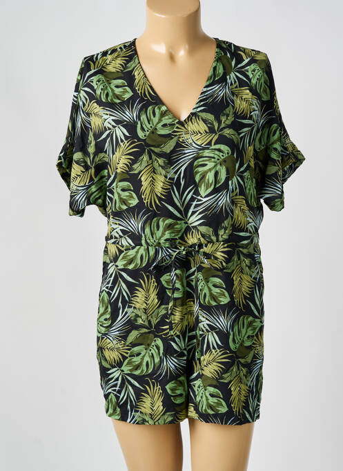 Combishort noir ONLY pour femme