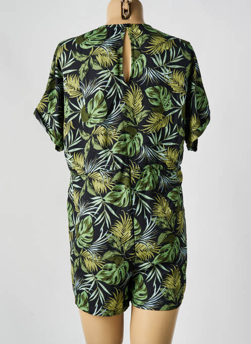 Combishort noir ONLY femme