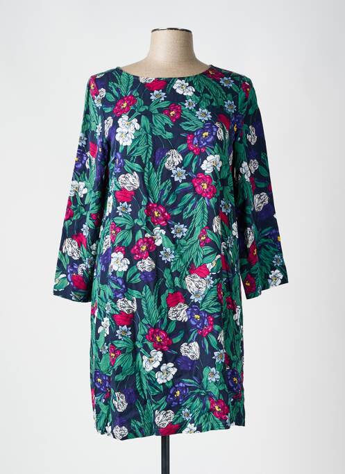 Robe courte bleu ONLY pour femme