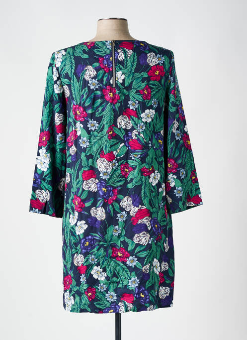 Robe courte bleu ONLY pour femme