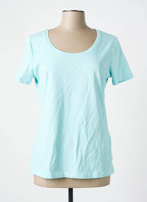 T-shirt bleu STREET ONE pour femme