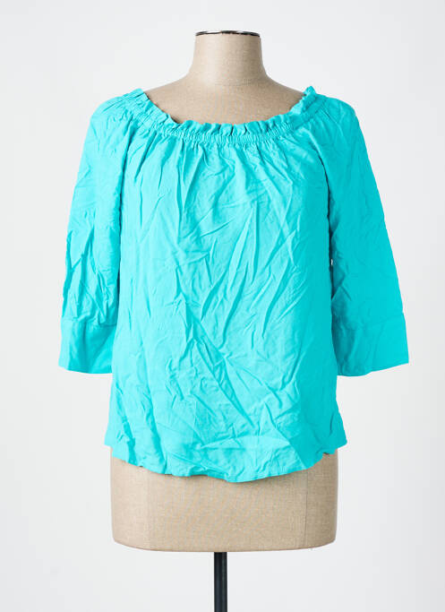 Blouse bleu STREET ONE pour femme