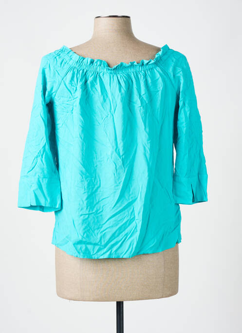 Blouse bleu STREET ONE pour femme