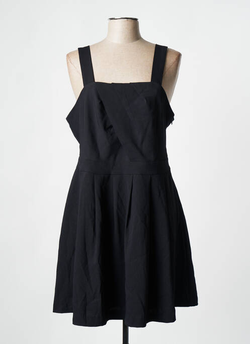 Robe courte noir MORGAN pour femme