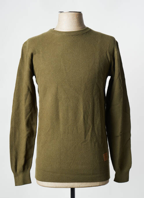 Pull beige BRUCE & BUTLER  pour homme