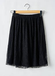 Jupe courte noir VERO MODA femme