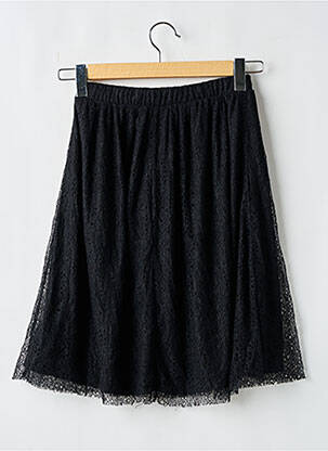 Jupe courte noir VERO MODA femme