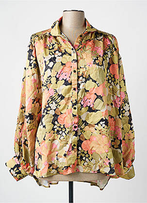 Chemisier vert MOLLY BRACKEN femme