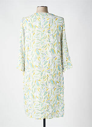 Robe courte blanc VERO MODA femme