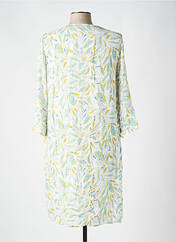 Robe courte blanc VERO MODA pour femme seconde vue