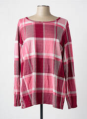 T-shirt rose CECIL pour femme seconde vue