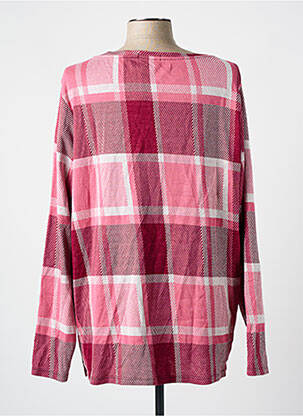 T-shirt rose CECIL femme