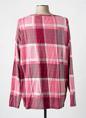 T-shirt rose CECIL pour femme seconde vue