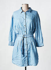 Robe courte bleu TALLY WEIJL pour femme seconde vue