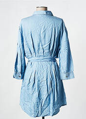 Robe courte bleu TALLY WEIJL pour femme seconde vue