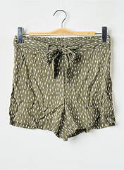 Short vert JACQUELINE DE YONG pour femme seconde vue