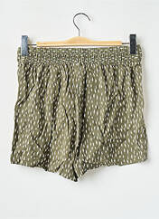 Short vert JACQUELINE DE YONG pour femme seconde vue