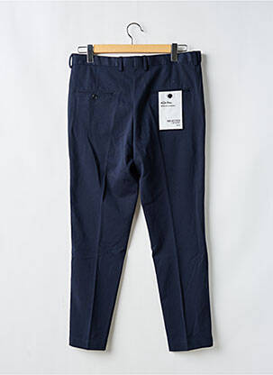 Pantalon chino bleu SELECTED homme