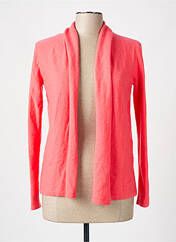 Gilet manches longues rose STREET ONE pour femme seconde vue