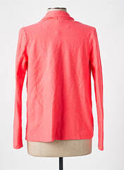 Gilet manches longues rose STREET ONE pour femme seconde vue