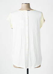 T-shirt blanc OPUS pour femme seconde vue