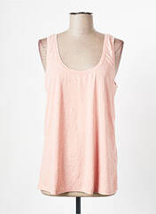 Débardeur rose ONLY pour femme seconde vue