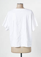 T-shirt blanc LEVIS pour femme seconde vue