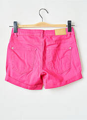 Short rose JACQUELINE DE YONG pour femme seconde vue