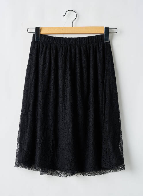 Jupe courte noir VERO MODA pour femme