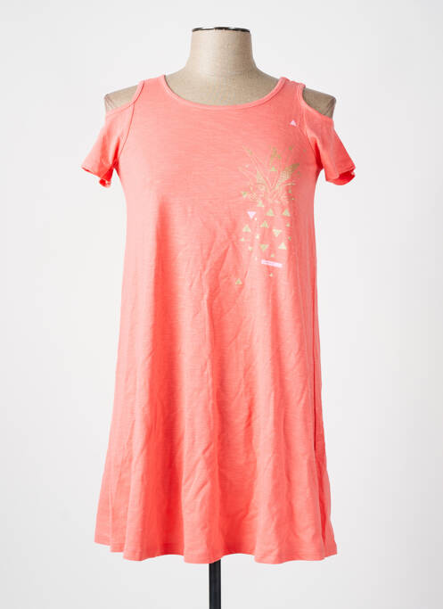 Robe courte rose ESPRIT pour fille