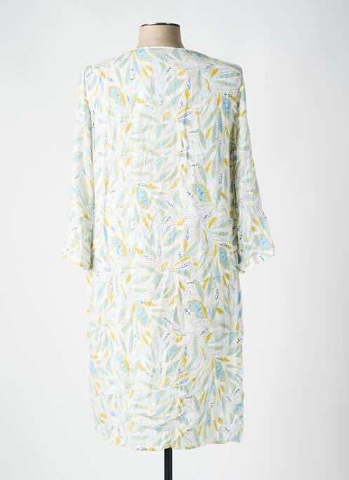 Robe courte blanc VERO MODA pour femme