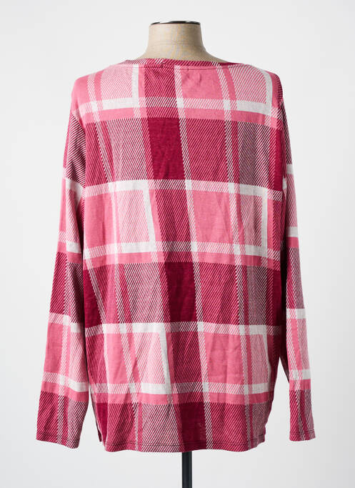 T-shirt rose CECIL femme