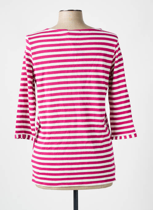 T-shirt rose CECIL femme