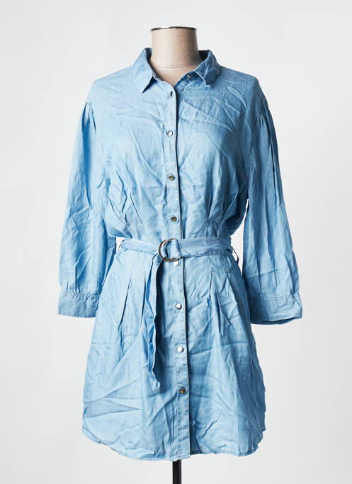 Robe courte bleu TALLY WEIJL pour femme