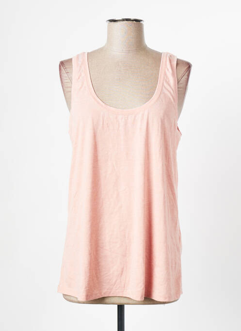 Débardeur rose ONLY pour femme