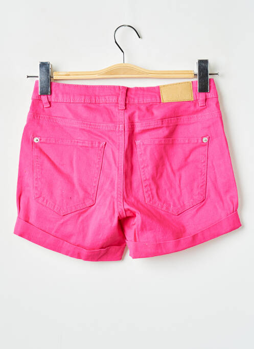 Short rose JACQUELINE DE YONG pour femme