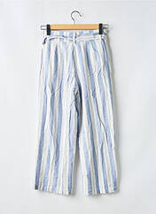 Pantalon large blanc ONLY pour femme seconde vue