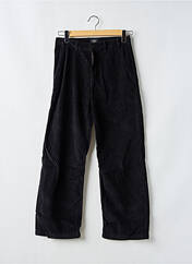 Pantalon large noir SUPERDRY pour femme seconde vue