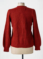 Gilet manches longues marron ONLY pour fille seconde vue