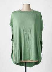 Débardeur vert STREET ONE pour femme seconde vue