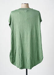Débardeur vert STREET ONE pour femme seconde vue