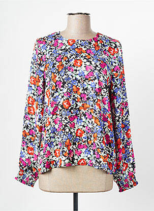 Chemisier noir VERO MODA femme
