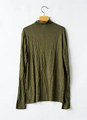 T-shirt vert ONLY pour fille seconde vue