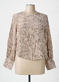 Blouse rose MANGO femme