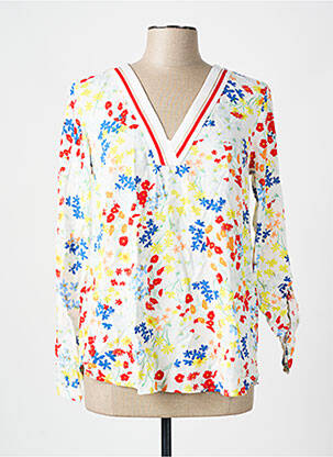 Chemisier blanc S.OLIVER femme