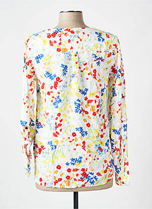 Chemisier blanc S.OLIVER femme