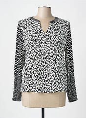 Blouse noir STREET ONE pour femme seconde vue